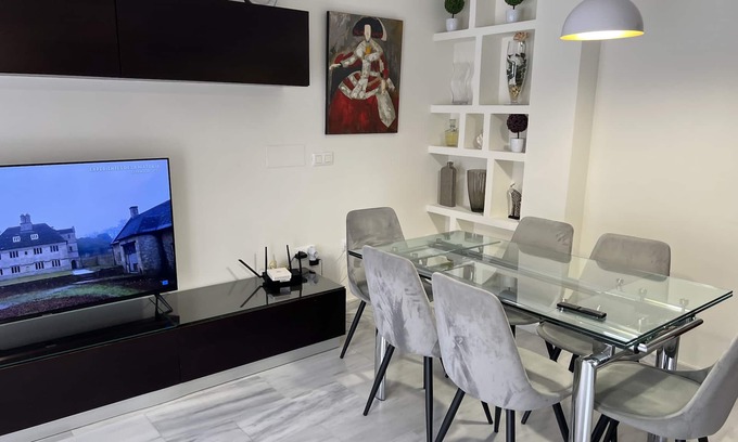 Lucena Apartamento | APARTMENT QUINTANA CENTER
