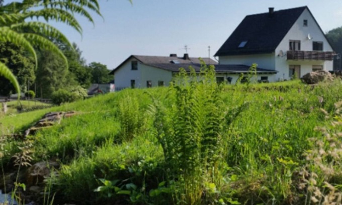 Deuselbach Apartamento | Apartamento Räuberhöhle