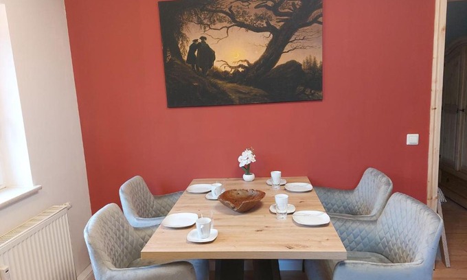 Oybin Apartamento | Apartment Räuberhauptmann Karasek by Interhome