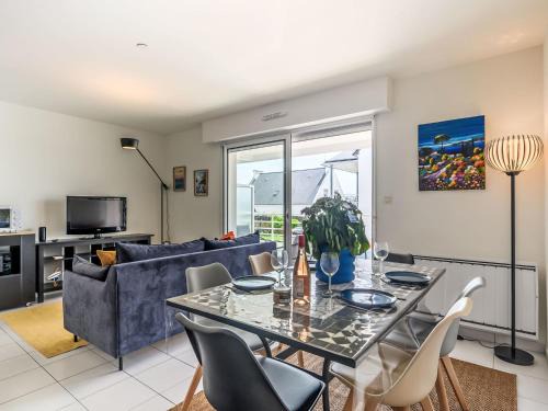Etel Apartamento | Apartment Résidence Amiral by Interhome
