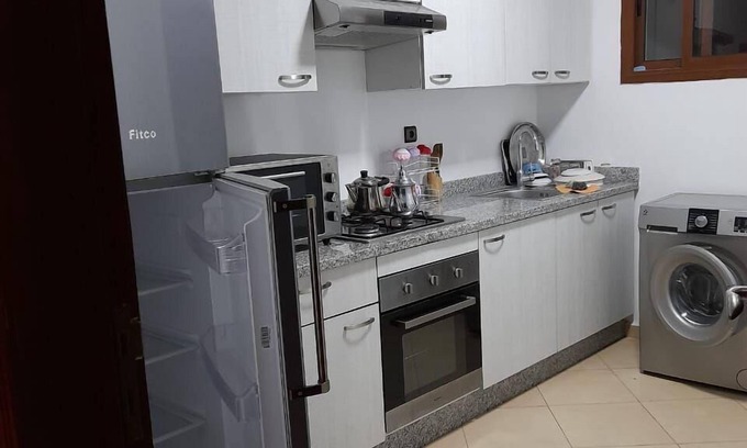 Rabat Apartamento | Apartment Résidence Annaser 1