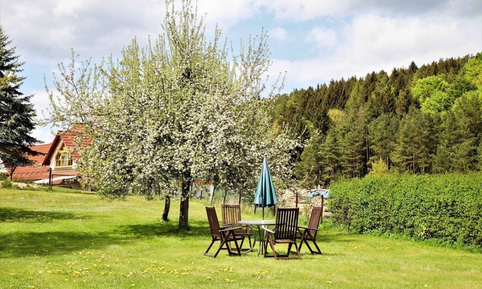 Obertrubach Apartamento | Apartamento Röhrer