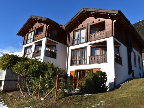 Airolo Apartamento | Apartment Rüthanet by Interhome