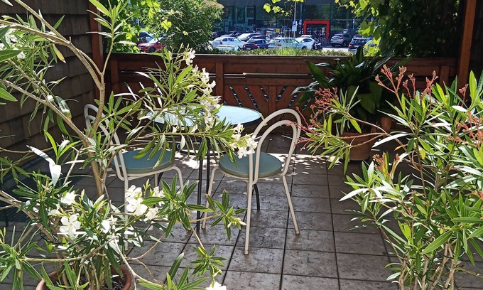 Weyregg am Attersee Apartamento | Apartamento Rooming Green w. gran terraza privada cerca del lago