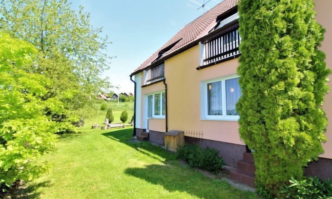 Rabyne Apartamento | Apartamento Rabyně by Interhome