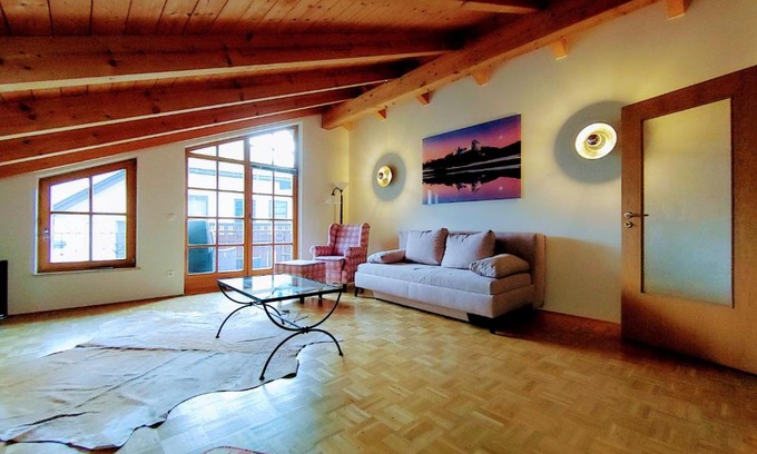 Anzenbach Apartamento | Apartment Raphaelo Nonntal 8 Apartment