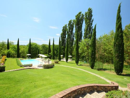 Rapolano Terme Apartamento | Apartment Rapolano-5 by Interhome