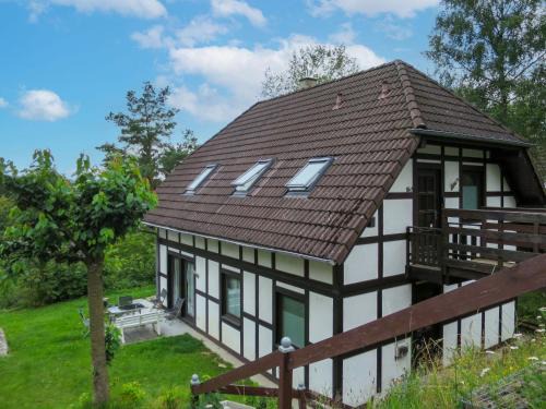 Feriendorf Frankenau Apartamento | Apartment Rapunzel by Interhome