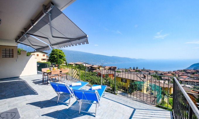 Gardola Apartamento | Apartment Regina with lake view