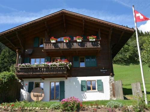Saanen Apartamento | Apartment Rehweid - EG by Interhome