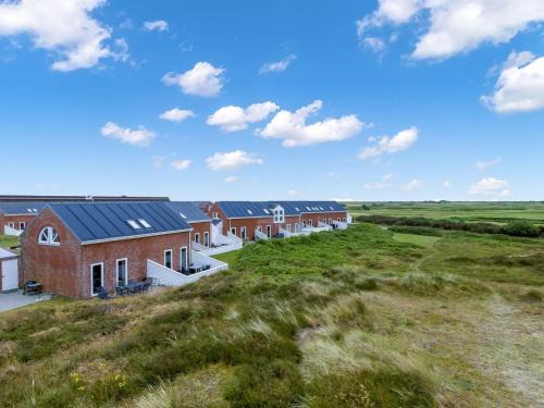 Sønderstrand Apartamento | Apartment Reija - 2-3km from the sea by Interhome