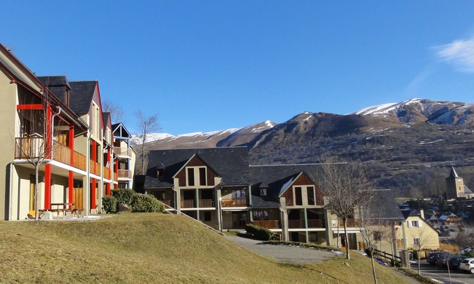 Peyragudes Apartamento | Alquiler de apartamento 4/6 pers. Genos / Loudenvielle