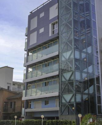 Lignano Sabbiadoro Apartamento | Apartment Residenza Edda-10 by Interhome
