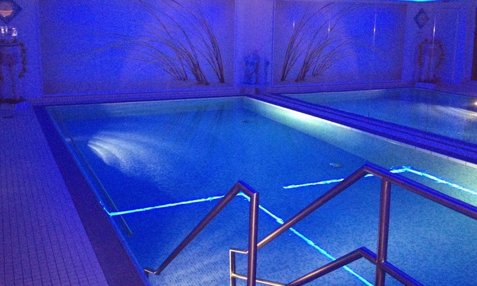 Bad Salzuflen Apartamento | Residencia de apartamentos en el Kurpark (app. 19) - piscina / sauna