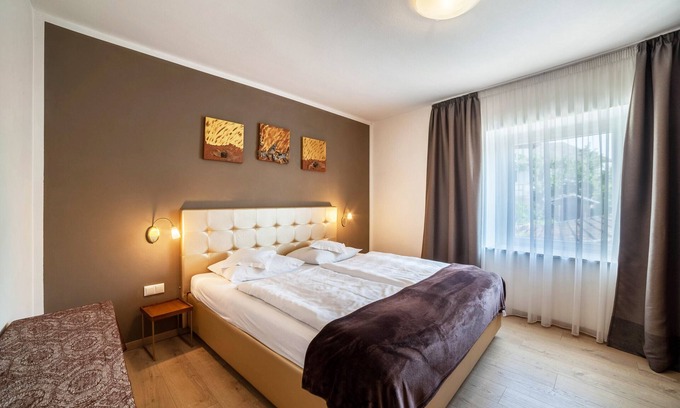 Tesimo Apartamento | Apartamento "Residence Alpina - Comfort Nr. 1" con balcón y Wi-Fi