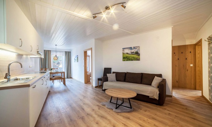 Tesimo Apartamento | Apartamento vacacional "Residence Alpina - Family Nr. 10" con balcón y Wi-Fi