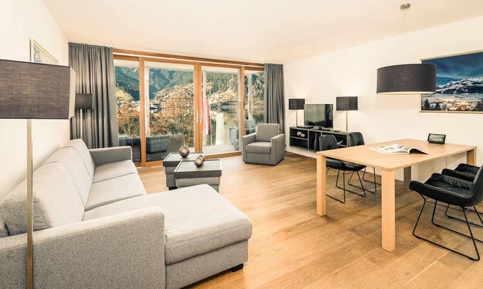 Thumersbach Apartamento | Apartment Residence Deluxe - Residence Bellevue Superior