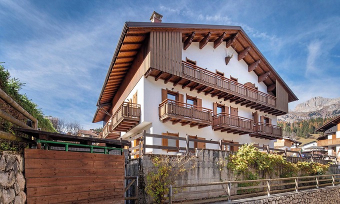 Caviola Apartamento | Apartamento 'Residence Malibu Appartamento 4' con vistas a la montaña y Wi-Fi