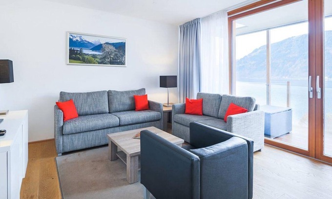 Thumersbach Apartamento | Apartment Residence Premium Plus - Residence Bellevue Superior