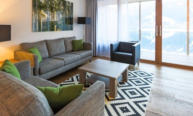 Thumersbach Apartamento | Apartment Residence Premium - Residence Bellevue Superior