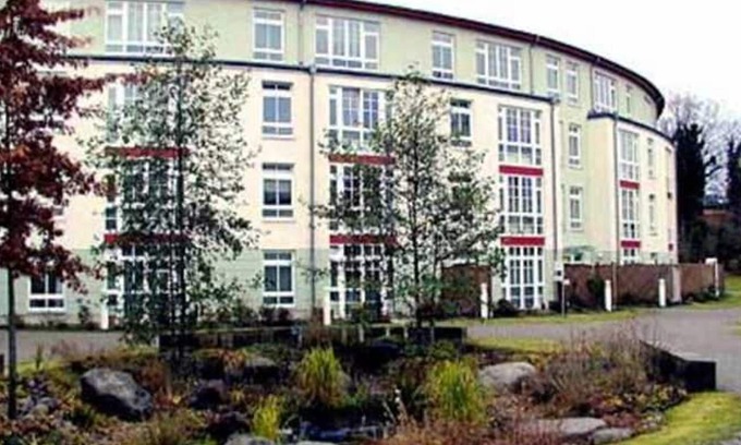 Kellinghusen Apartamento | Apartamento Residenz an der Lieth con DR - Apartamento Residenz an der Lieth