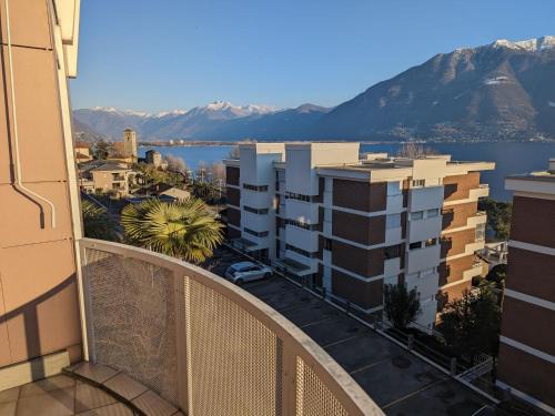 Minusio Apartamento | Apartment Residenza Canto Sereno by Interhome