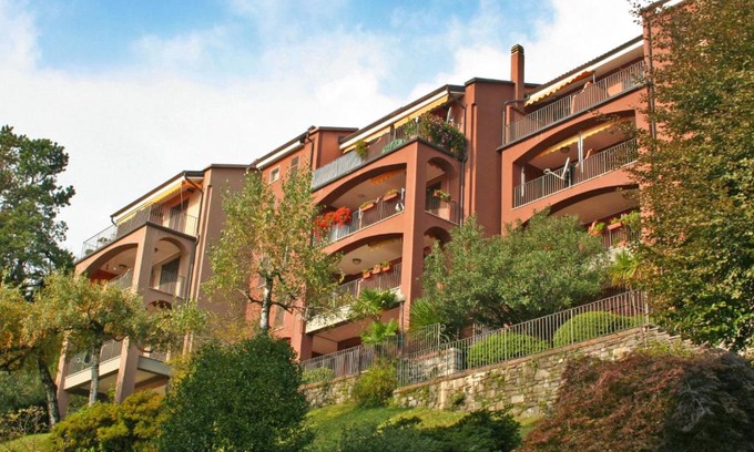 Gonte Apartamento | Apartment Residenza del Pascià by Interhome
