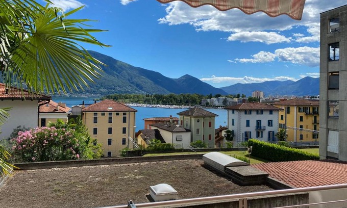Muralto Apartamento | Apartment Rex App- 3 by Interhome