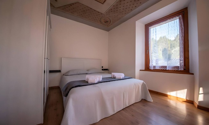 Mestriago Apartamento | Apartment 'Ride Home 3' with Mountain View, Shared Garden and Wi-Fi