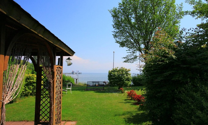 Immenstaad am Bodensee Apartamento | Apartamento justo en el lago