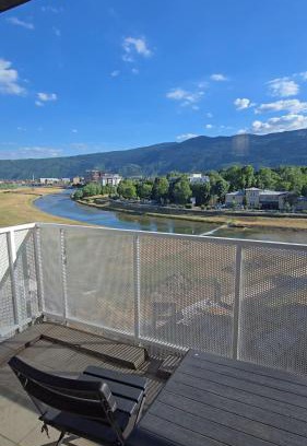 Ilidza Apartamento | Apartment Riverside by Gestoria