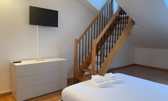 Punta Sabbioni Apartamento | Apartment 'Rosamarina 227' with Private Terrace, Wi-Fi and Air Conditioning