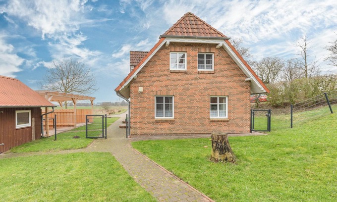Fahretoft Casa | Apartment Robbe in Dagebüll for up to 4 people