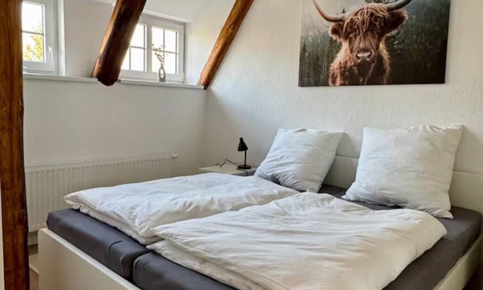 Imsum Apartamento | Apartment Robbe near the Ochsenturm