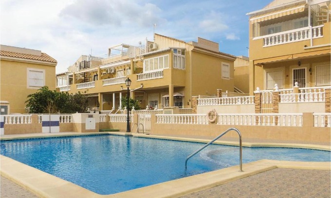 Torrevieja Apartamento | Apartment Rocinante 28B Urb Bravomar