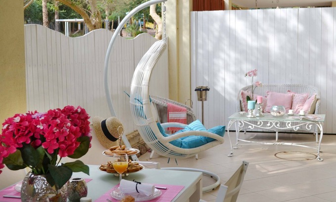 Eilat Apartamento | Apartment Rose, 3BR, Eilat, Ein Bokek St, #E3