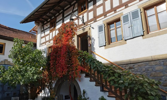 Duhren Apartamento | Apartment 'Rose Pere' with Private Terrace and Wi-Fi