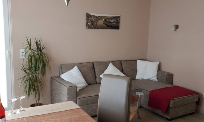Punderich Apartamento | Apartamento "Rosenberg", vacaciones en una bodega de vacaciones