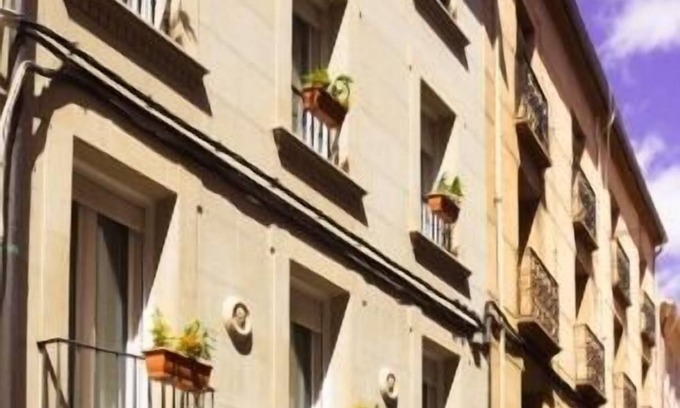 Calahorra Cabaña | Apartamento Roseta (apto. 2 habitaciones)