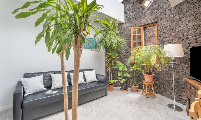 Las Puntas Apartamento | Apartamento 'Rosi- 1' con terraza privada, Wi-Fi y aire acondicionado