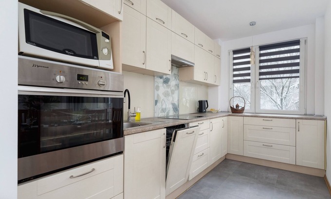 Lagiewniki Apartamento | Apartment Ruczaj Cracow by Renters