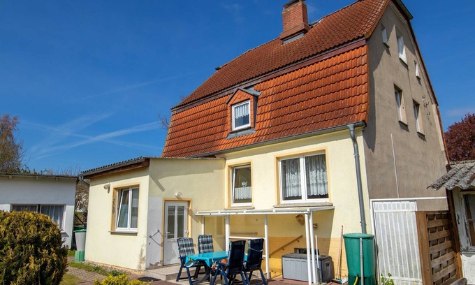 Lubmin Apartamento | Apartamento Ruden - Apartamento