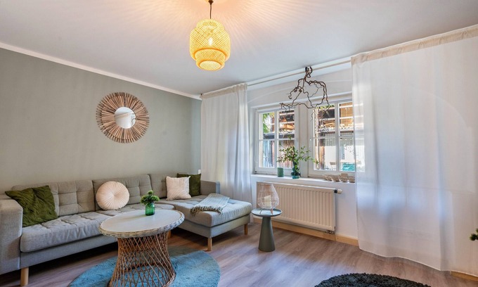 Strehlen Apartamento | Apartamento 'Ruheoase Für Langzeitaufenthalte' con Wi-Fi