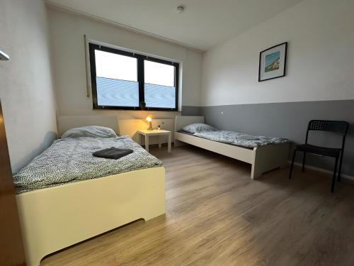 Bad Bentheim Apartamento | Apartment Ruhepause I - im ruhigen Wohngebiet