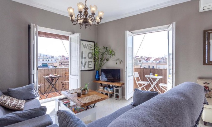 Eixample Apartamento | Apartment Ruzafa Market I