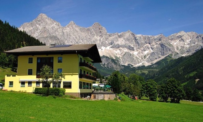 Filzmoos Casa | Apartment Südwand 5 persons - Hotel Bergglück