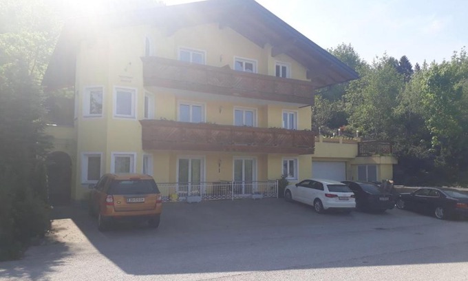 Alpendorf Cama Y Desayuno | Apartment Sonnblick