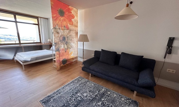 Kattersdorf Apartamento | Apartamento 'S22' con vistas a la montaña, balcón y Wi-Fi