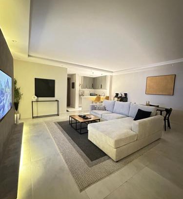 Al-Rawdah Apartamento | Apartment