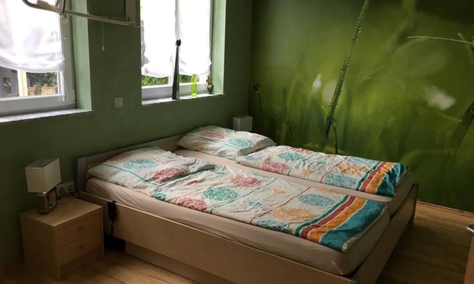 Biebelhausen Apartamento | Apartment Saar Lighthouse - Apartamento